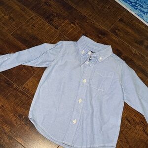 The children’s place Classic Blue Kids Shirt 3T